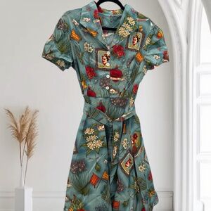 Multi color Summer dress